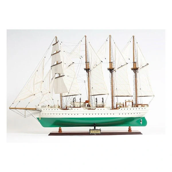 Old Modern Handicrafts J.S. ELCANO Model Ship