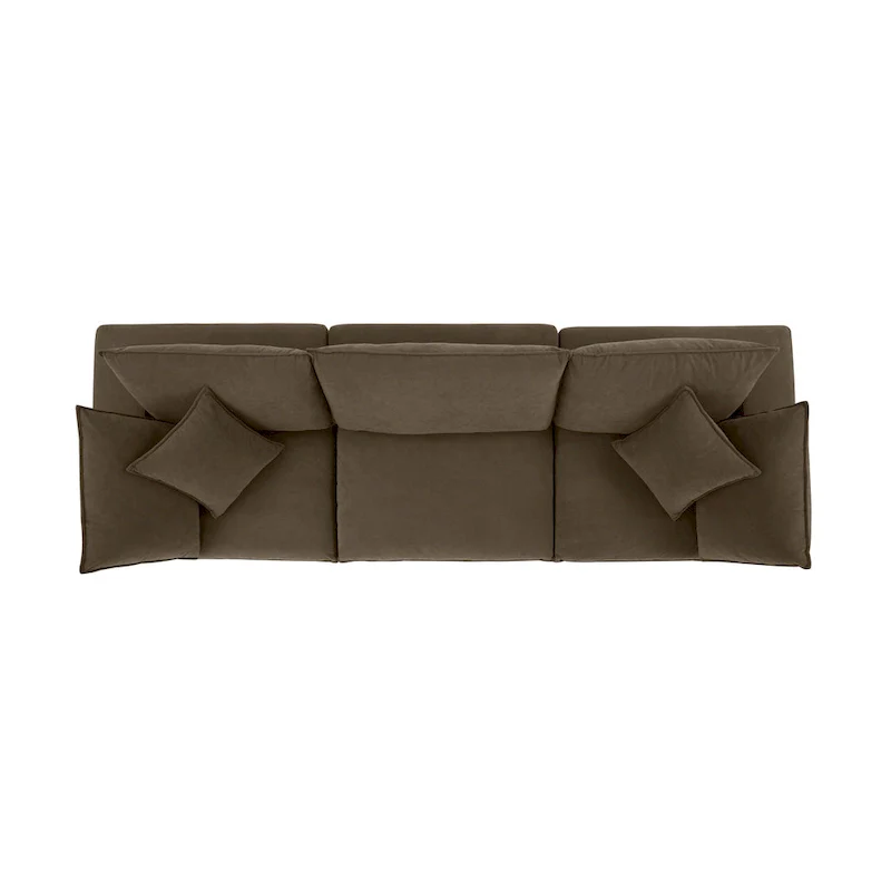 Cali Modular 3 Piece Sofa