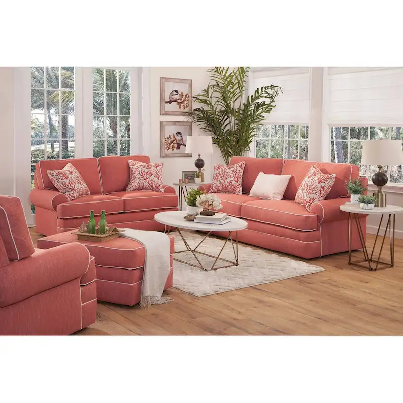 Coastal Style Sofa