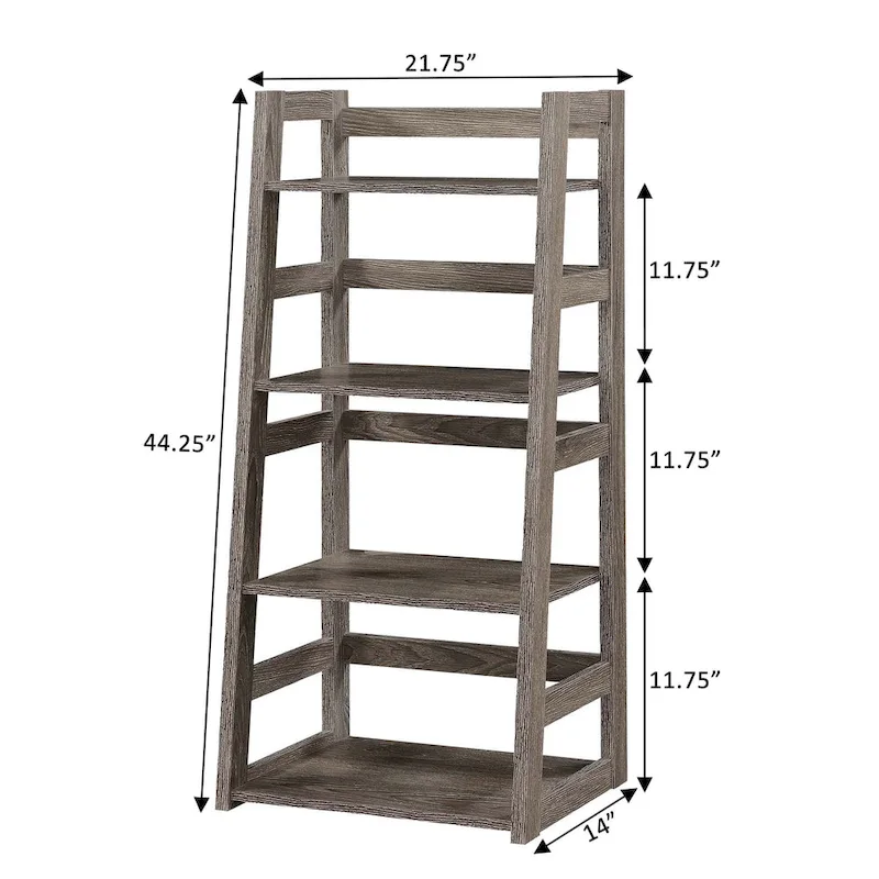 Convenience Concepts Designs2Go Trestle Bookcase