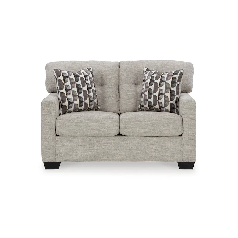Signature Design by Ashley Mahoney Loveseat - 53 W x 38 D x 37 H