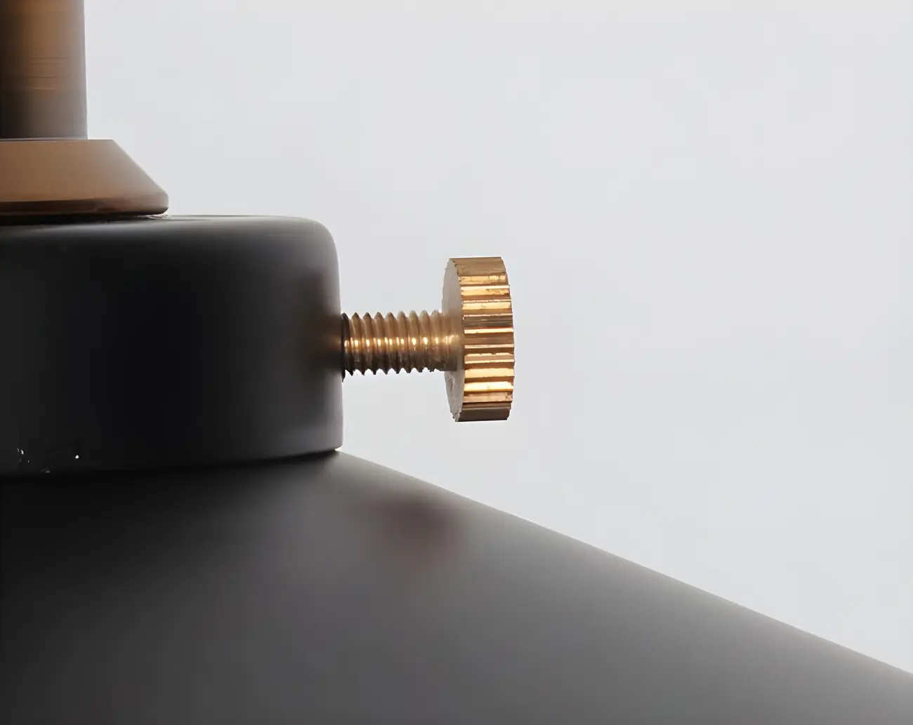 Industrial Black Metal Cone Hanging Pendant Light Fixture