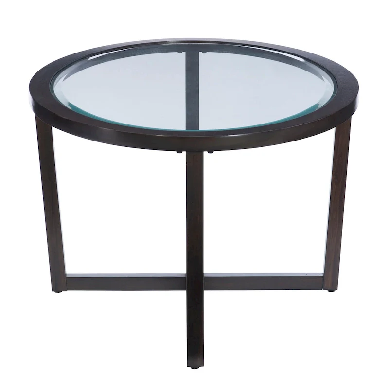 Bowlus 3 Piece Coffee and End Table Set