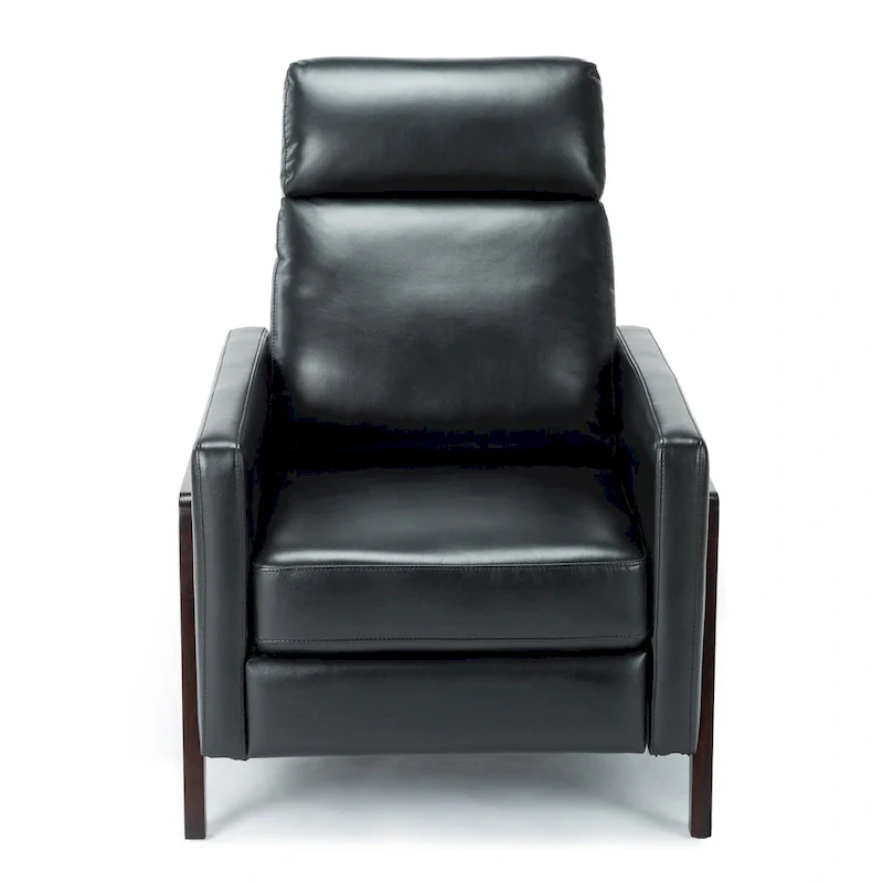 Milo Modern Push Back Recliner