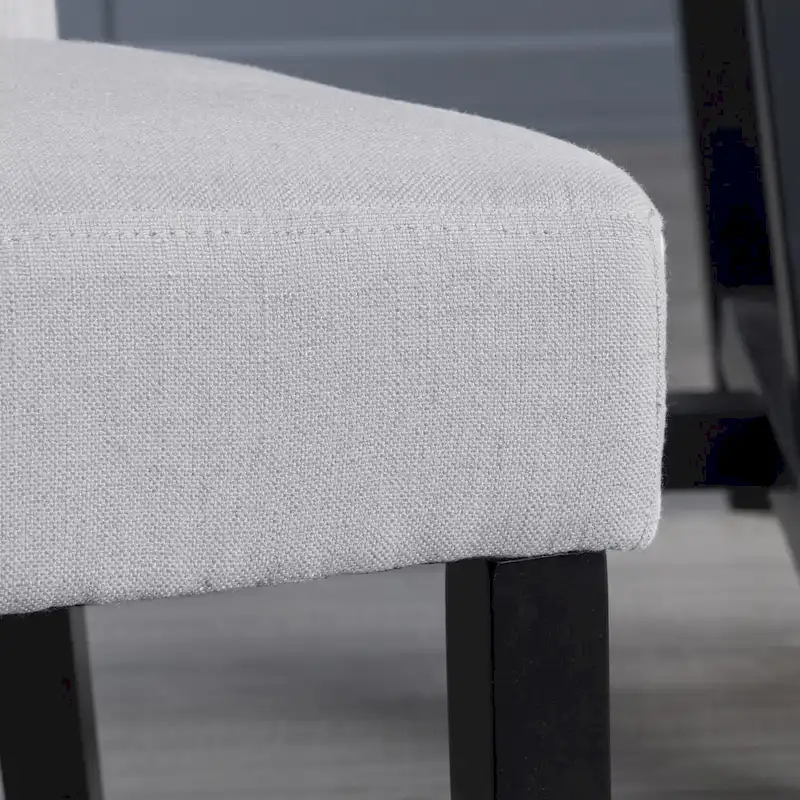 Venetian Tufted Dining Chairs (Set of 2) by Christopher Knight Home