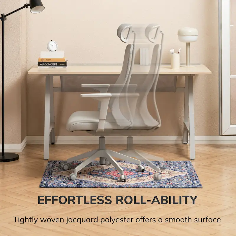 40 x 54 1/2 Rug'd Chair Mat