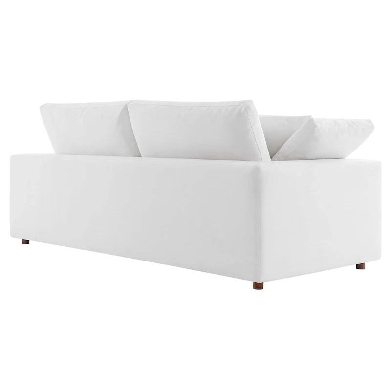 Commix Down Filled Overstuffed Sofa