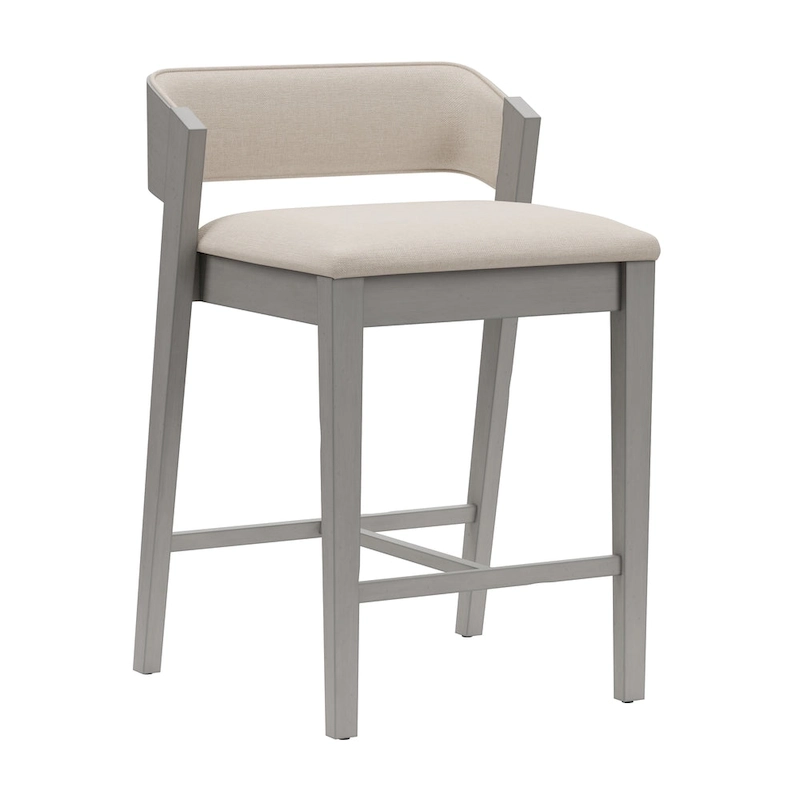 Carson Carrington Jugas Non-swivel Counter Height Stool