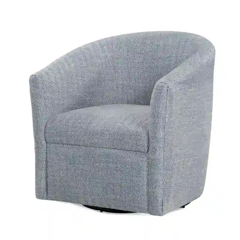 Leony Swivel Accent Chair