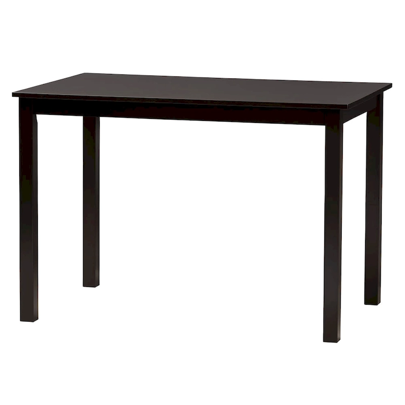 Abigail Modern styled Fabric and Wood Dining Set