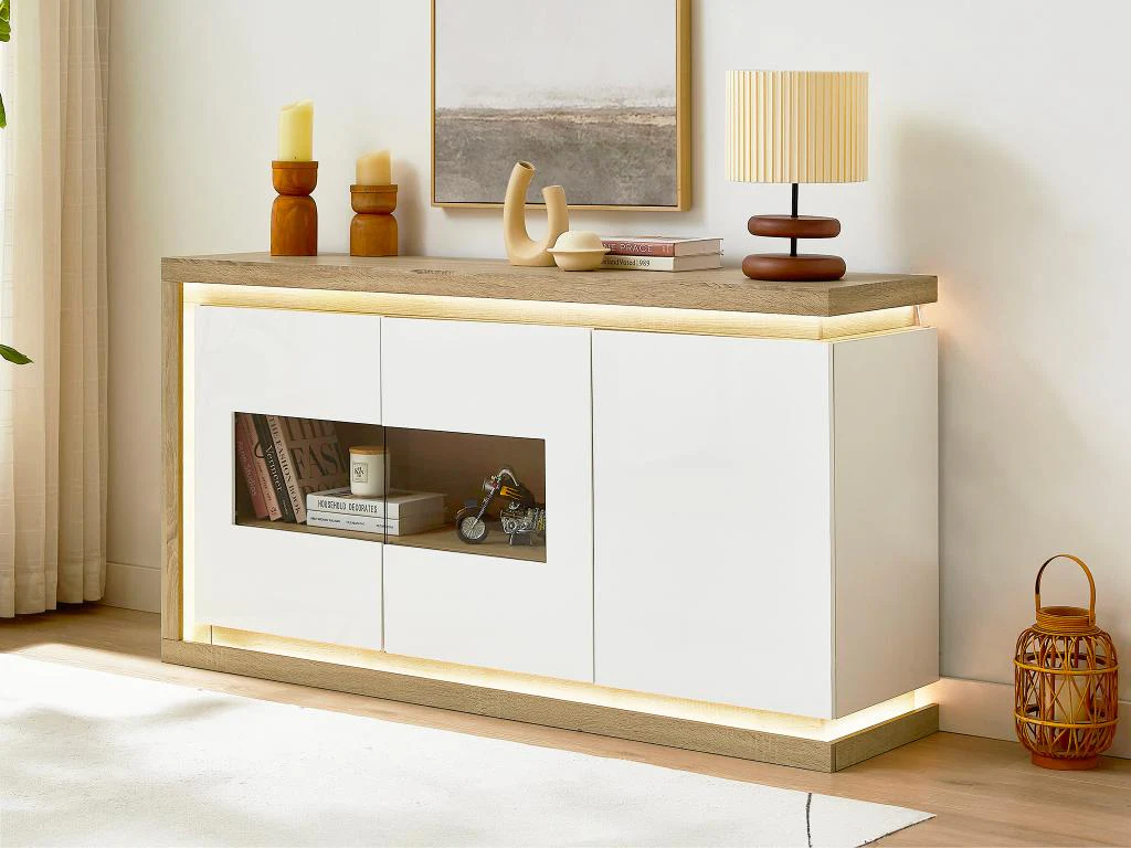 Home Product - Blanc/Naturel clair | BlancNaturel clair