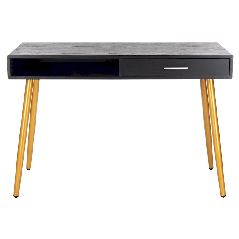 SAFAVIEH Zeta Mid-Century Modern Desk