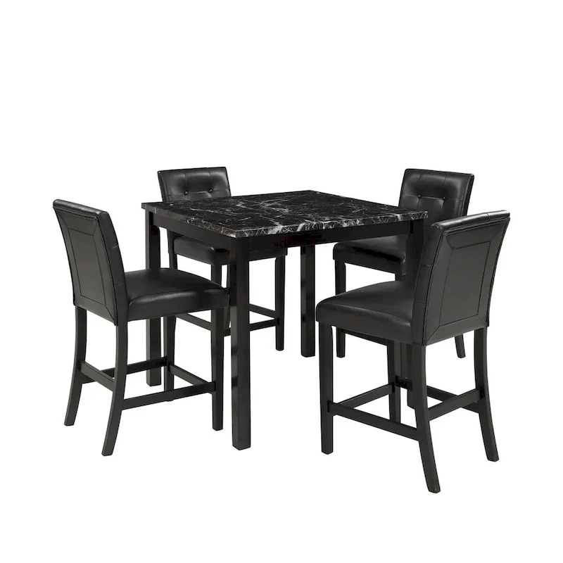 5-Piece Kitchen Table Set
