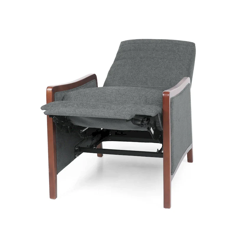 Anaura Channel Stitch Pushback Recliners