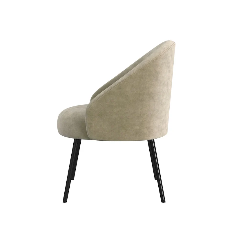 HomePop Modern Accent Chair