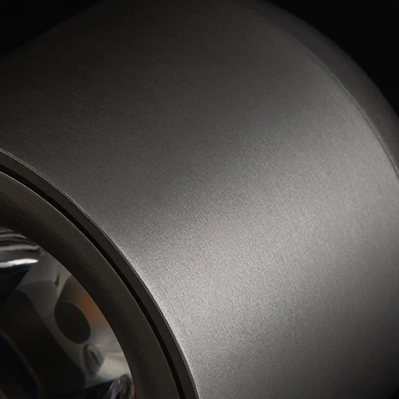 Simple 1-Light Nickel Adjustable Wall Sconce