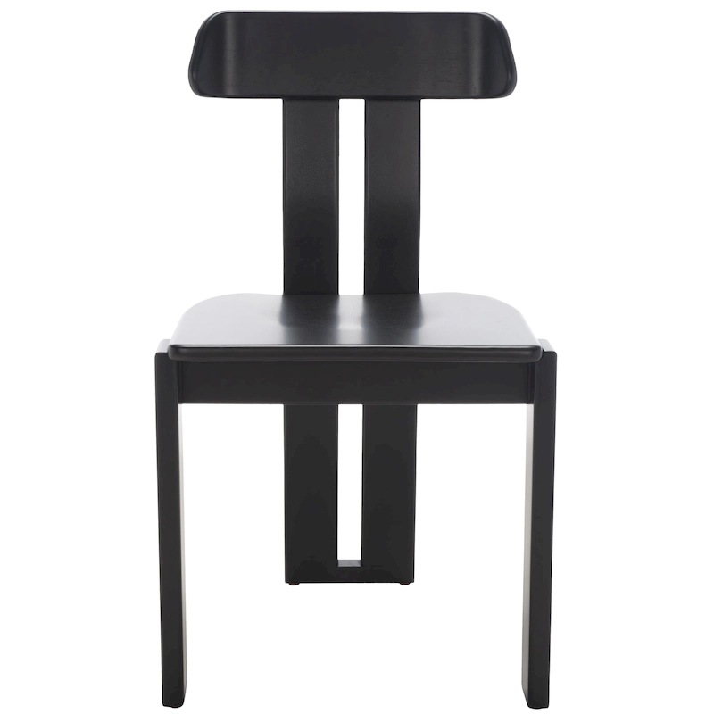 SAFAVIEH Twila Wood Dining Chair - 19 W x 19 D x 32 H - 19Wx19Dx32H