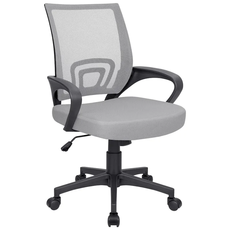 Homall Office Chair Mesh Desk Chair Computer Chair with Armrest