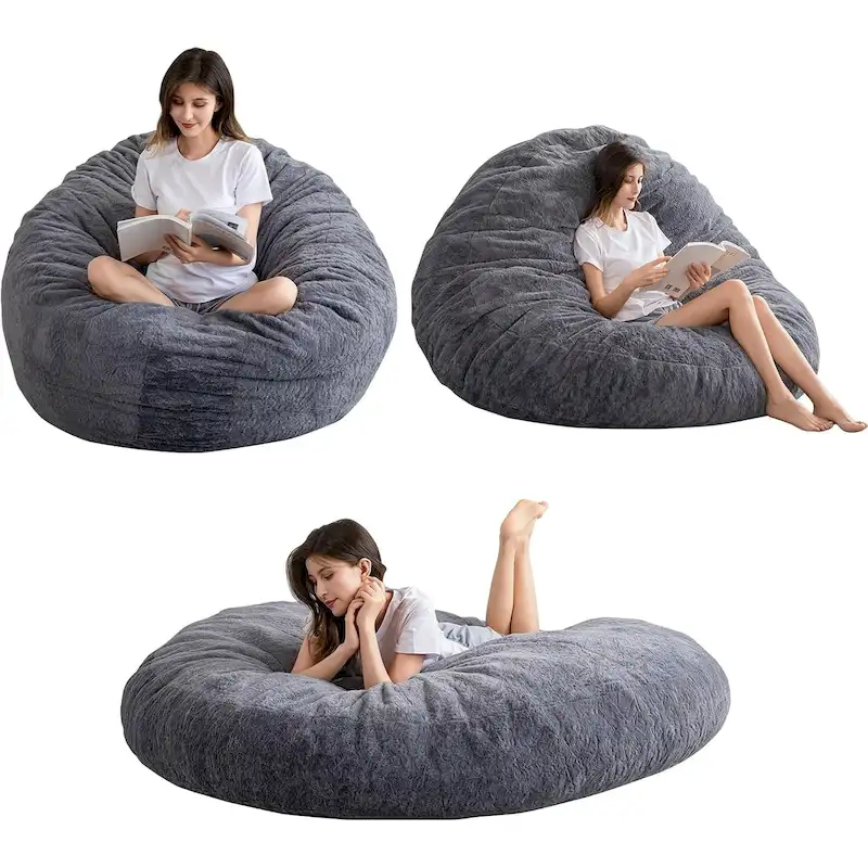 3 in 1 Convertible Bean Bag Chair