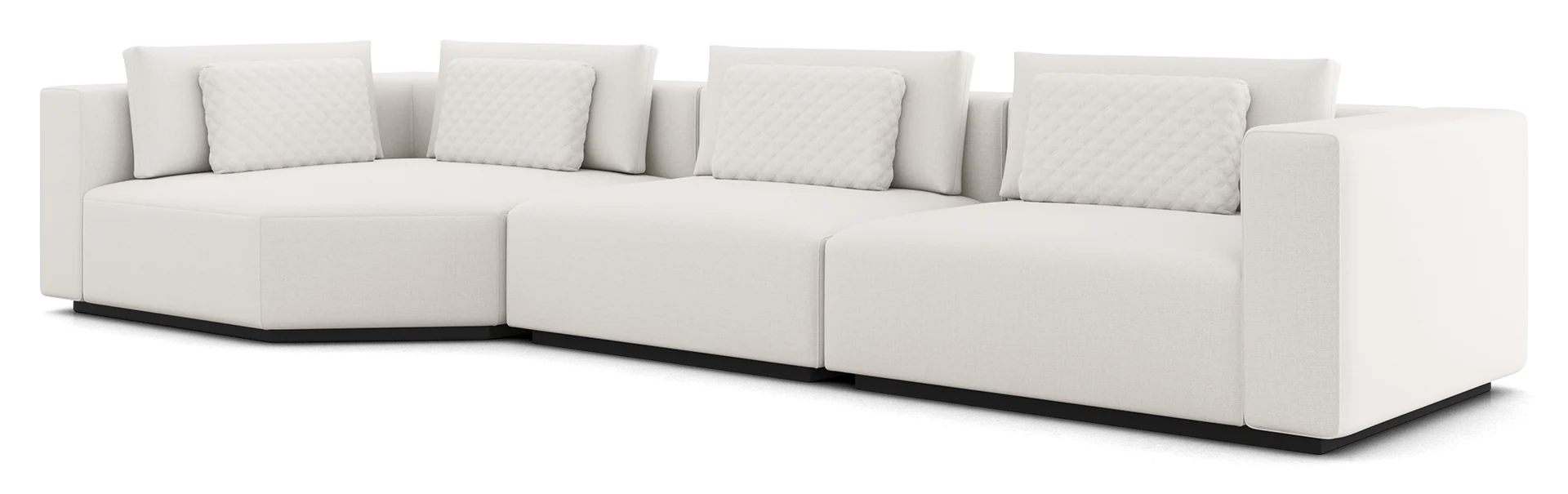 Spruce Modular Sofa 25