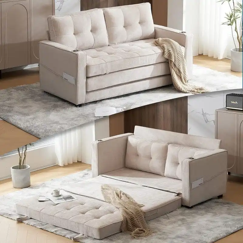 VINGLI Loveseat Sleeper