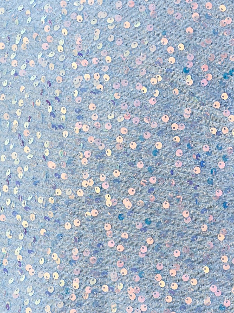 One Shoulder Tight Sky Blue Mini Party Dresses