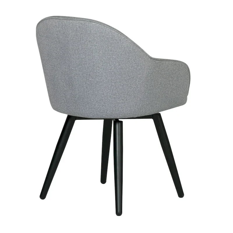 Studio Designs Home Dome Swivel Arm Chair