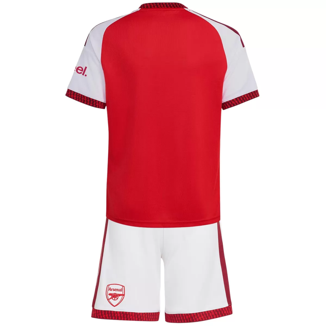 Kid's Arsenal Home Kit 2026/27