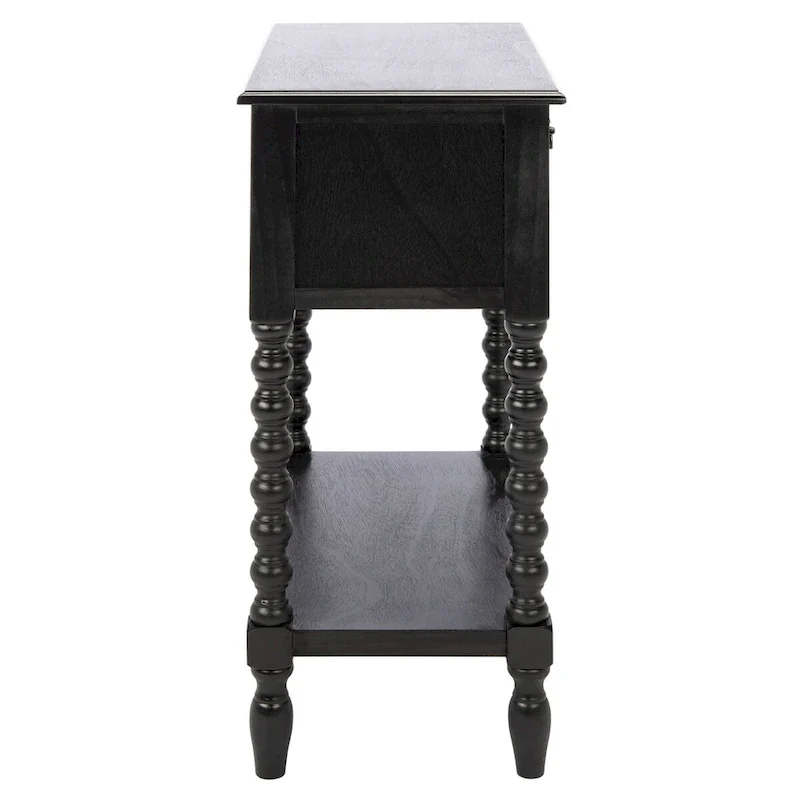 SAFAVIEH Ivie 3-Drawer Console Table - 23.5  W x 13  L x 29.5  H - 23.5  W x 13  L x 29.5  H - 24Wx13Dx30H