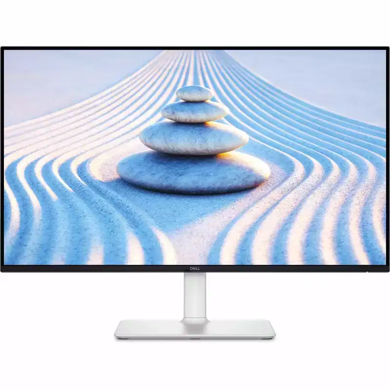 Dell Plus S2725HS 27 Class Full HD LED Monitor - 16:9 - Ash White - 27 Viewable - In-plane Switching (IPS) Technology