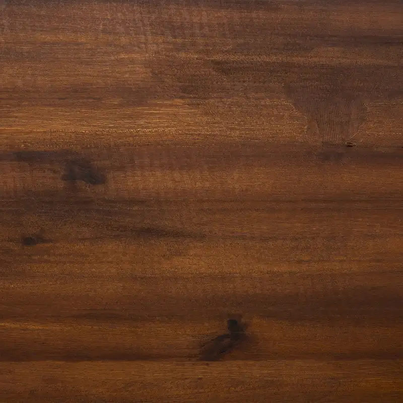 Middlebrook Elephant Point Acacia Wood Chevron Coffee Table