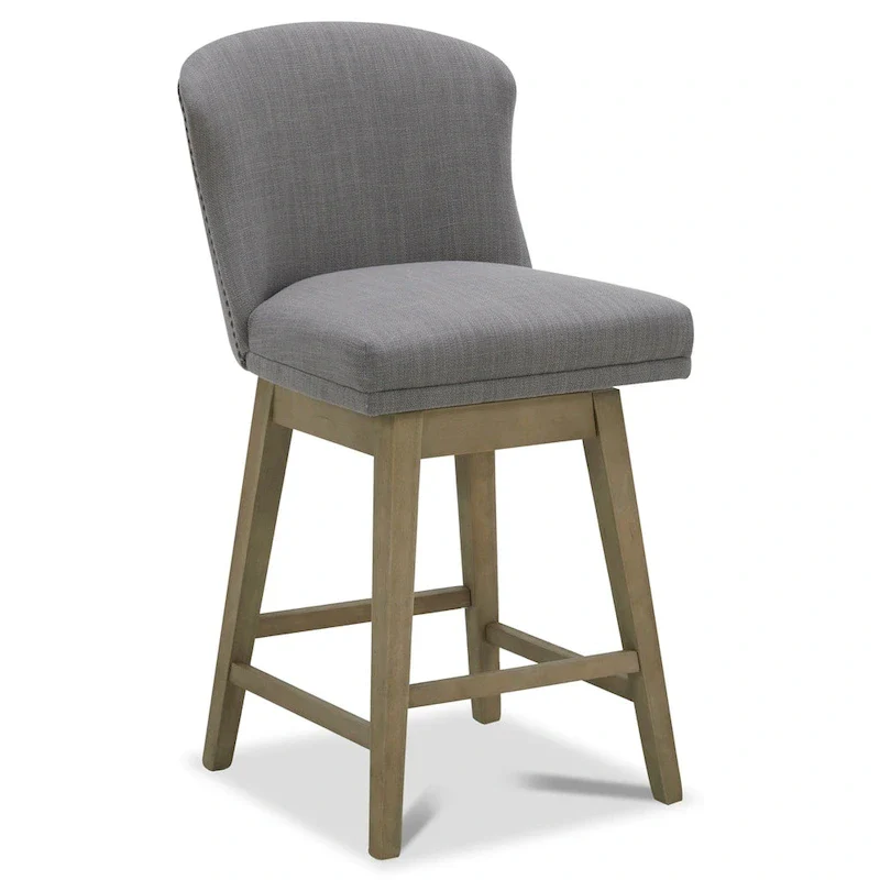 Mia Swivel Counter Stool