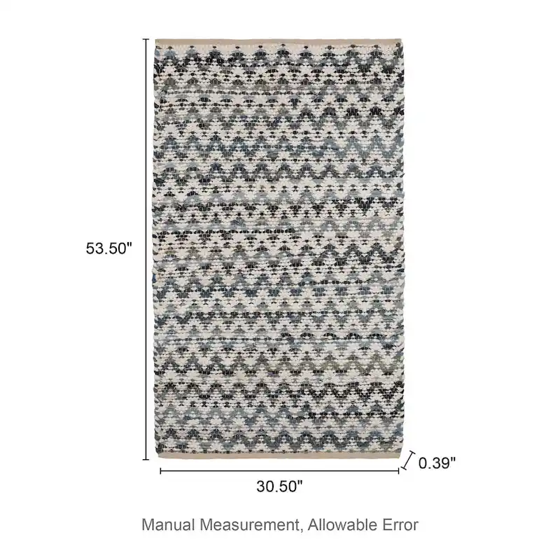 Glitzhome Mid-Century Modern Brown Leatherette Gaslift Adjustable Swivel High Back Office Chair with Armrest