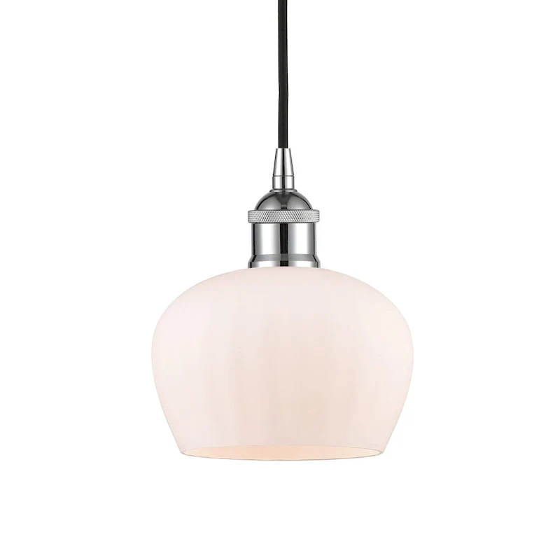 Innovations Lighting 616-1P-8-7 Fenton Pendant Fenton 7  Wide Mini