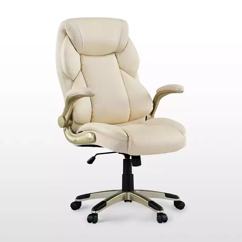 EUREKA ERGONOMIC Galene, Faux Leather Office Chair