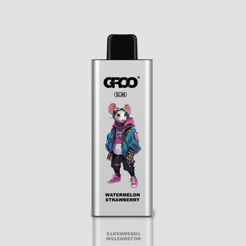 Dook （Groo）Slim 9000 Puffs newest brand 10 Flavors