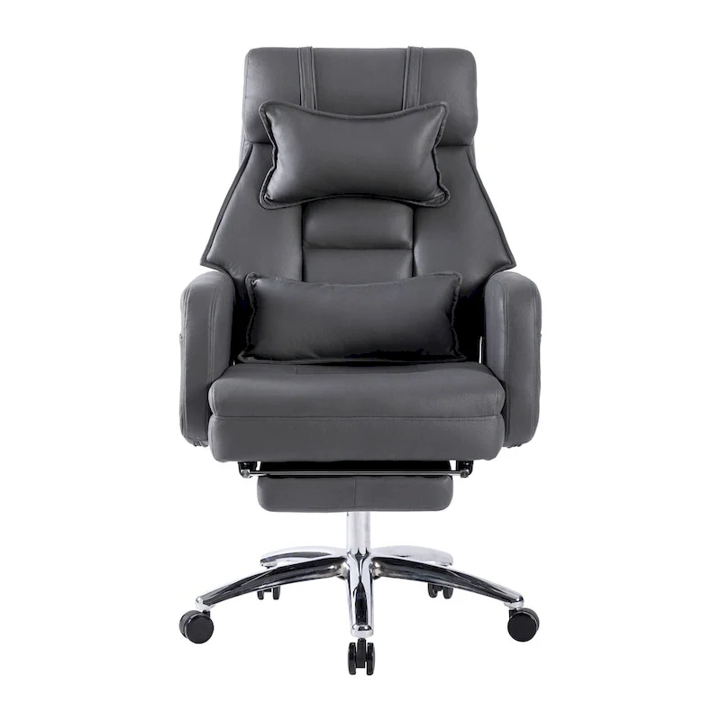 Swivel Technology Leather Computer Chair