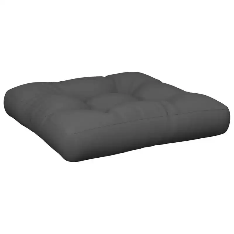vidaXL Pallet Cushions Chair Seating Pad Sofa Backrest Pillow Fabric