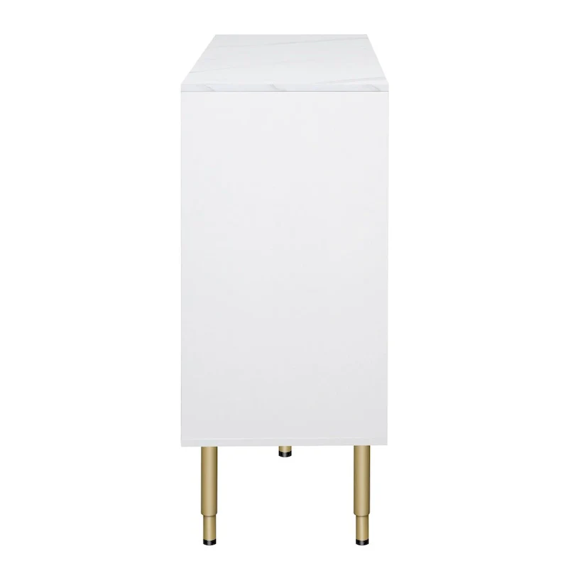 MDF Sideboard Buffet Cabinet