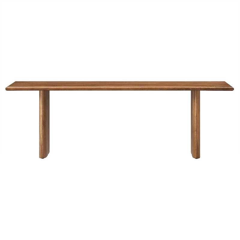Amistad 58 Wood Bench