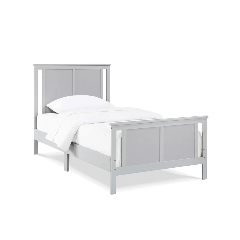 Connelly Reversible Panel Twin Bed