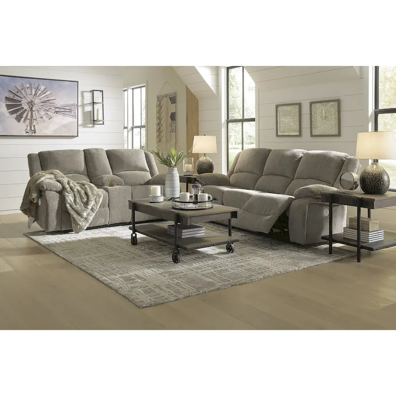 Upholstered Sofa 87W x 40D x 40H