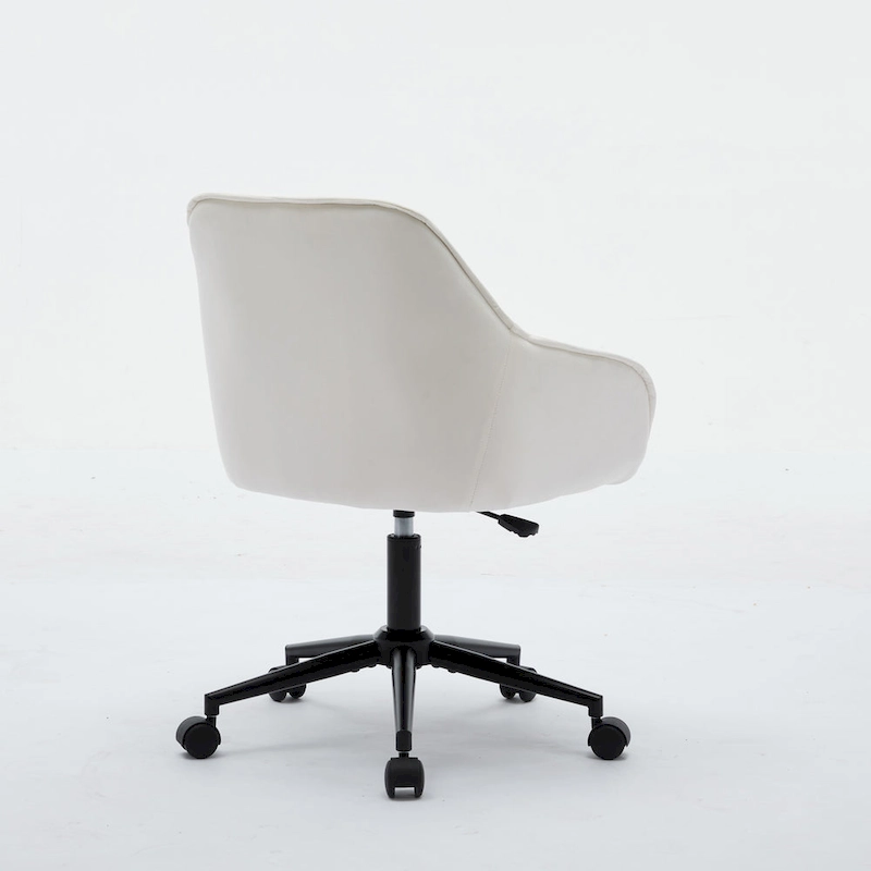 Velvet Home Office Chair