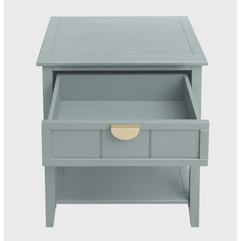2 Drawer Side table