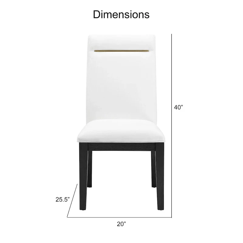 Steve Silver Yantis Modern 10-Piece Dining Set