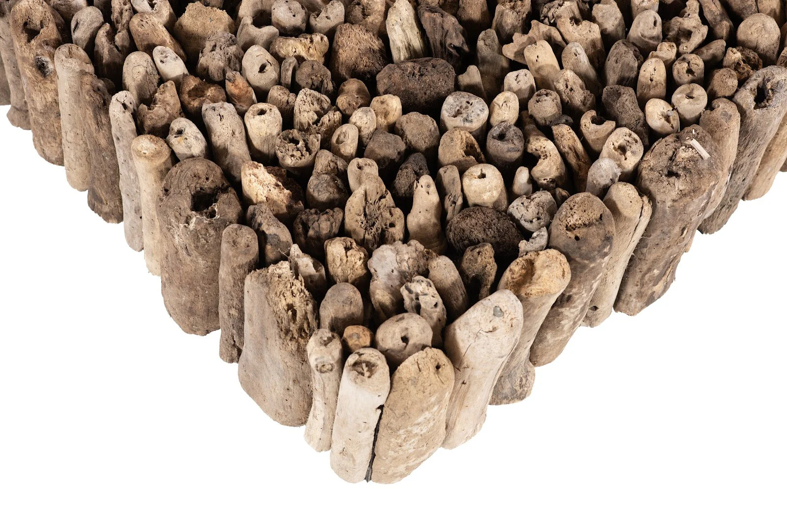 Manhattan Coffee Table Square, with Glass