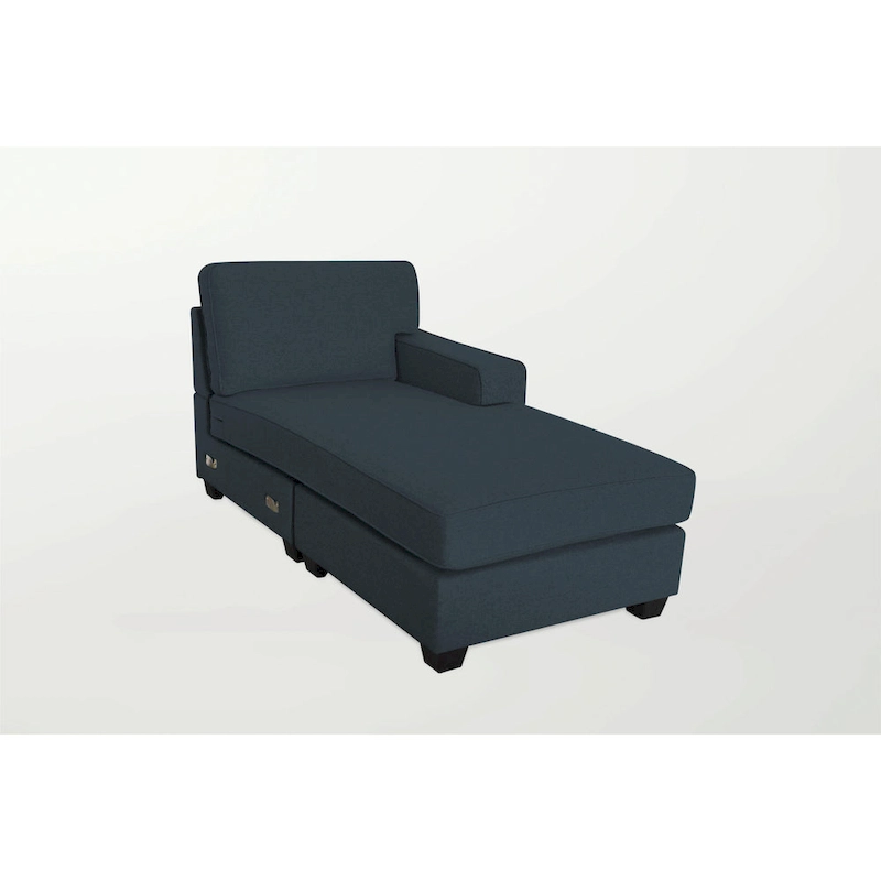 Flexible Combination Module Reversible Sectional Sofa