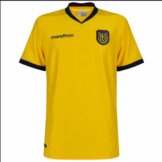 Ecuador Home Authentic Jersey 2026-2027