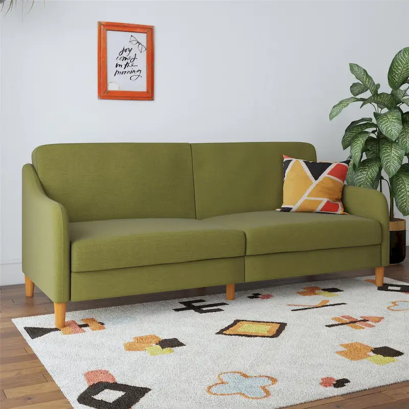 Avenue Greene Jayson Coil Futon