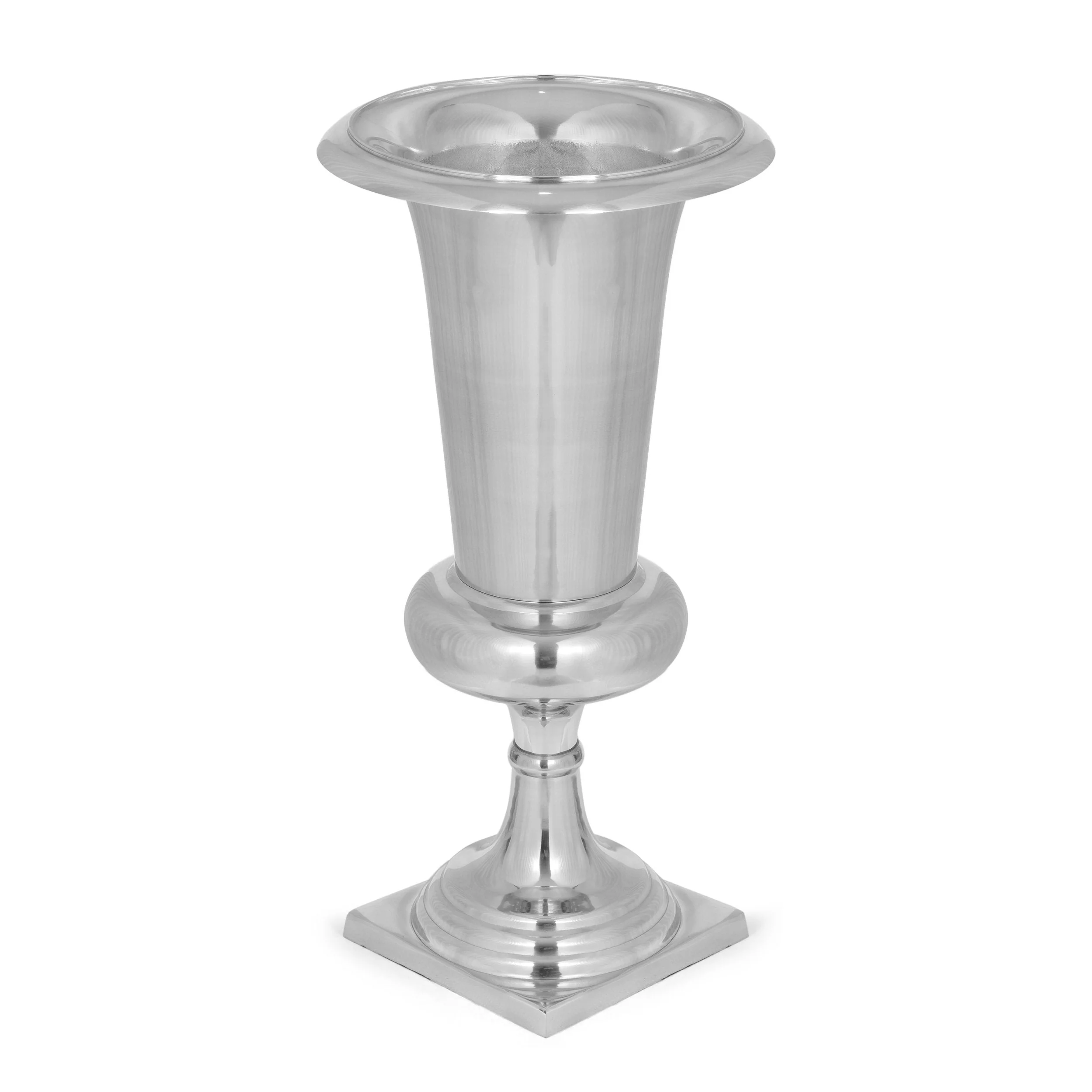 Modern Handcrafted Aluminum Planter - NH183413